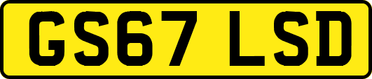 GS67LSD