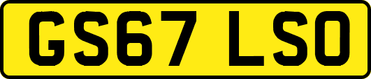 GS67LSO