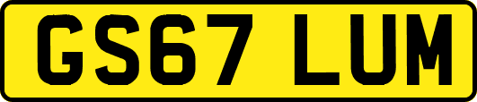 GS67LUM