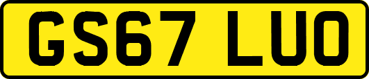 GS67LUO