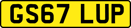 GS67LUP