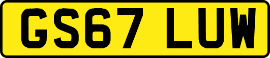 GS67LUW