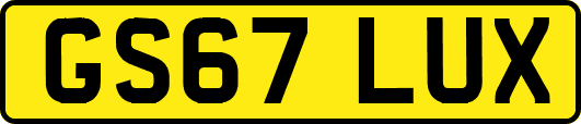 GS67LUX