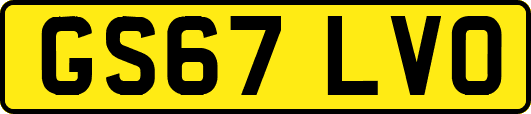 GS67LVO