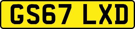 GS67LXD