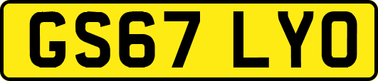 GS67LYO