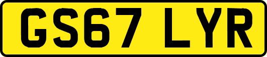 GS67LYR