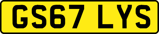 GS67LYS