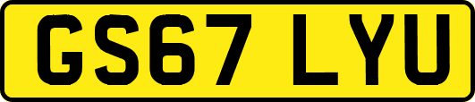 GS67LYU