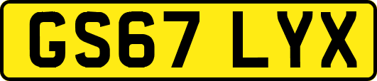 GS67LYX