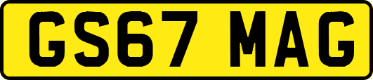 GS67MAG