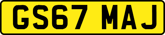 GS67MAJ