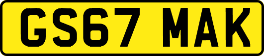 GS67MAK