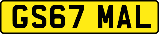 GS67MAL