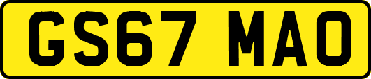 GS67MAO