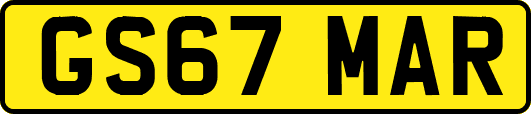 GS67MAR