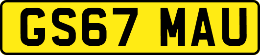 GS67MAU