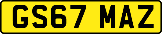 GS67MAZ