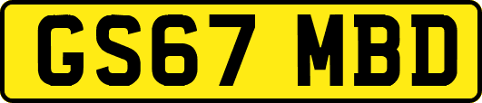 GS67MBD