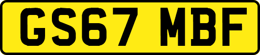 GS67MBF
