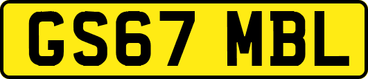GS67MBL