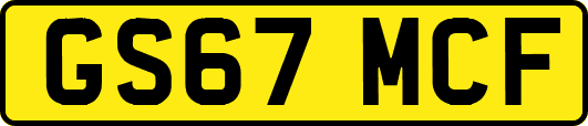 GS67MCF