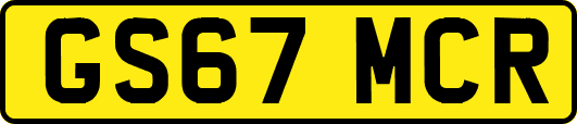 GS67MCR