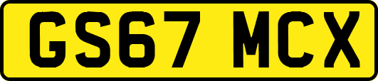 GS67MCX
