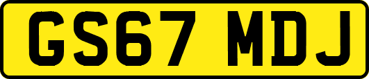 GS67MDJ