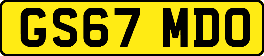 GS67MDO