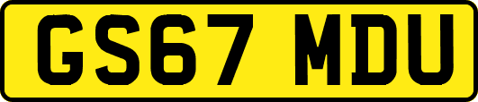 GS67MDU