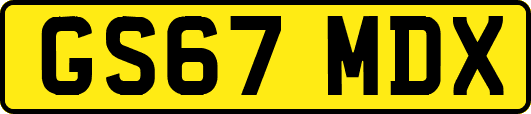 GS67MDX