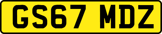 GS67MDZ