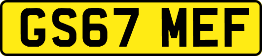 GS67MEF
