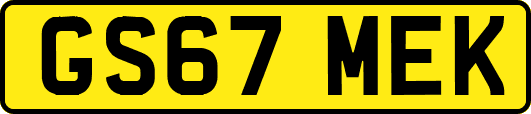 GS67MEK