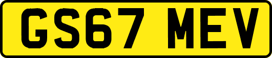 GS67MEV