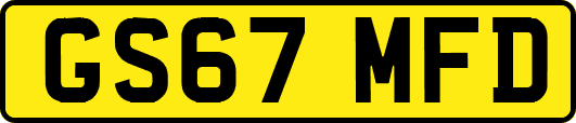 GS67MFD