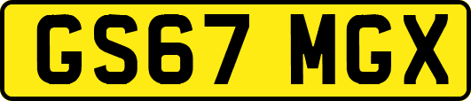 GS67MGX