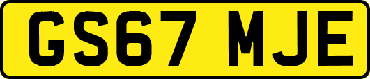 GS67MJE