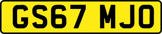 GS67MJO