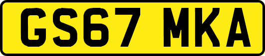 GS67MKA