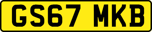 GS67MKB