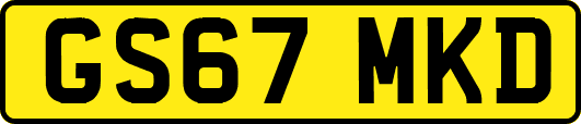 GS67MKD