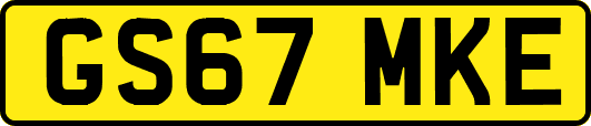 GS67MKE