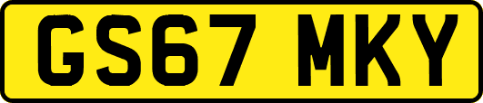 GS67MKY