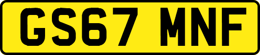 GS67MNF