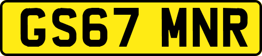 GS67MNR