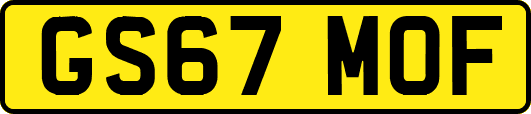 GS67MOF