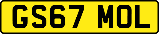 GS67MOL