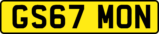 GS67MON